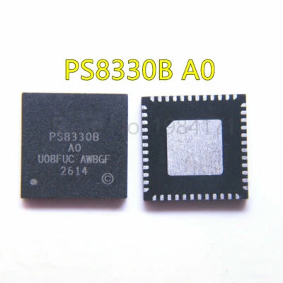 1pcs New PS88308 PS8330B U08FUC AW8GF PS8330B AO QFN-48 Ic Chips Replacement - Image 1 of 2