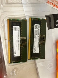 16GB Kit (2x 8GB) DDR5 - Picture 1 of 2