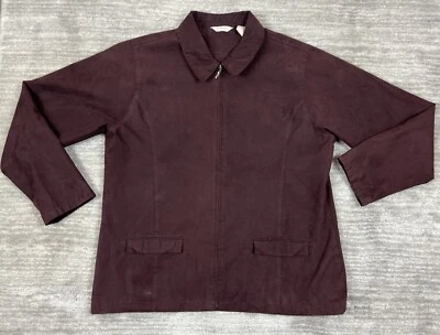 Ping Collection Windbreaker Mens Extra Large Red Longsleeve Full Zip Golf - Image 1 of 4