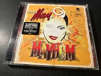 Mayhem by Imelda May (CD, 2010) Foto 1 de 2