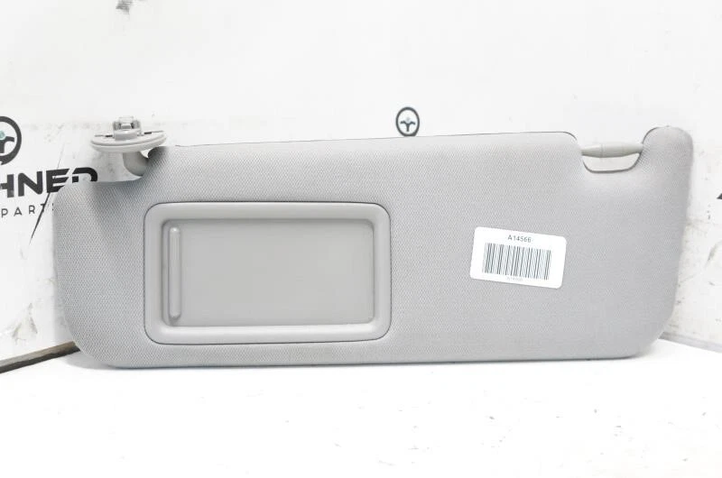 Toyota Camry 2017 conductor izquierdo parasol tela 74310-06581-A4 fabricante de equipos originales  Foto 1 de 4