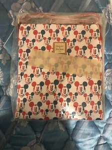 Dooney and Bourke Disney Americana Mickey Crossbody Purse NWT - Picture 1 of 2