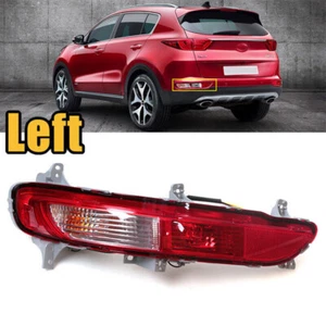 1 Pcs LED Left Side Rear bumper tail light For Kia K5 Sportage 2016 2017 2018 - Foto 1 di 8