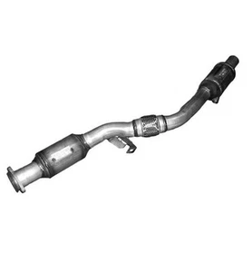 For Manual Transmission Audi 04-09 S4 Eng Pipe Catalytic Converter Drivers Side - Picture 1 of 7