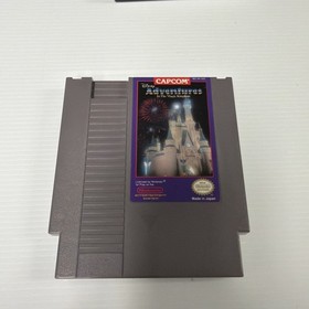 Adventures in the Magic Kingdom - 1990 NES Nintendo Game - Cart Only - TESTED!