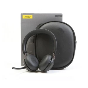 JABRA Evolve2 65 UC USB-A BT LS noir + défaut (275210) - Photo 1/8