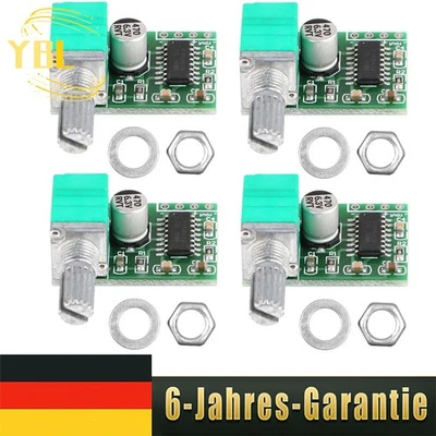 PAM8403 Digitaler Mini Audio Verstärker 5V 3W+3W Handy Digital Power Amp Modul - Bild 1 von 4
