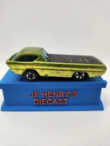 Hot Wheels Redline 1967 Deora Antifreeze No Surfboards JRV - Picture 1 of 6