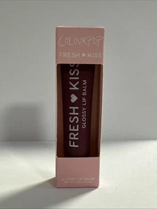 Colourpop Peptide Fresh Kiss Glossy Lip Balm in WILD BERRY 14.0g - Picture 1 of 4