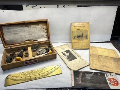 WILCO - POSICIONADOR DE ALINEACIÓN DE RUEDAS Foto 1 de 4