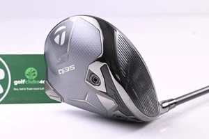 Taylormade Qi35 LS Driver / 10.5 Degree / Regular Flex Fujikura Ventus Blue 5 - Picture 1 of 8