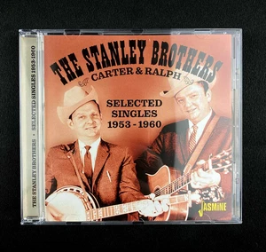 Carter & Ralph: Selected Singles 1953-1960 by The Stanley Brothers (CD, 2021) - Bild 1 von 3