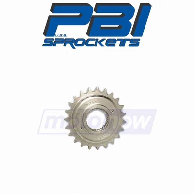 PBI Transmission Sprocket for 1992 Harley Davidson FXDB-D Dyna Glide Daytona wl Foto 1 de 4