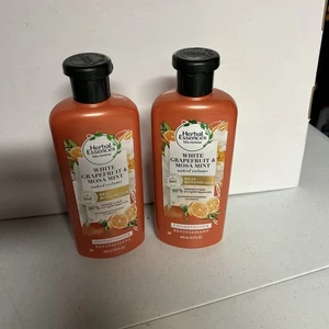2 Pack Herbal Essences White Grapefruit & Mosa Mint Conditioner 13.5oz Original - Picture 1 of 2