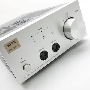 STAX SRM-006tA Vacuum-Tube Driver Unit (Electrostatic Energizer) – RCA/XLR Japan - Picture 1 of 7