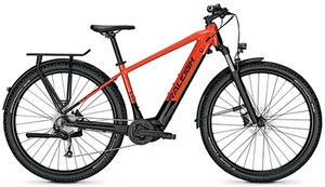 ehem. UVP 2999,99€ Raleigh, Dundee 9, Herren, 29Z, 9G, Bosch 500Wh, E-Bike RH 52 - Bild 1 von 1