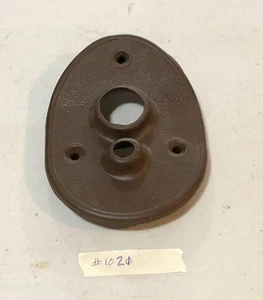 Mopar Steering Column - Gear Shift Boot #1663586 (Brown) New - (#1021) - Picture 1 of 7