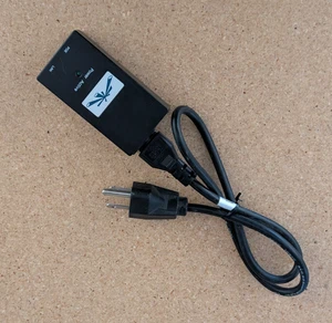 Ubiquiti UBI-POE-24-5 24V 0,5A Carrier PoE Injector Power over Ethernet - Bild 1 von 3
