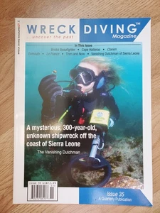 Wreck Diving Magazine #35 - Imagen 1 de 1