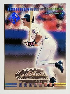1999 Private Stock #13 Mike Piazza - Picture 1 of 2