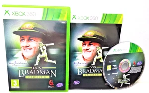 Don Bradman Cricket 14 Xbox 360 PAL UK Boxed | Excellent Disc | Manual - Picture 1 of 2