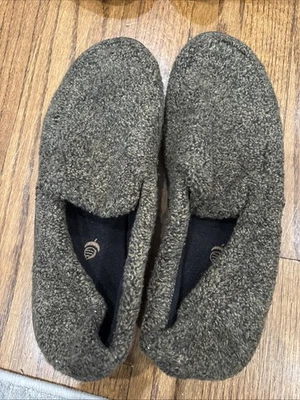 Acorn Men's Cozy Slippers 10.5–11.5 - Image 1 of 2