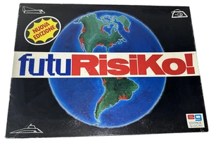 FUTURISIKO SPIEL IN BOX SPIELEVERLAG TOP KOMPLETT 100% - Bild 1 von 13