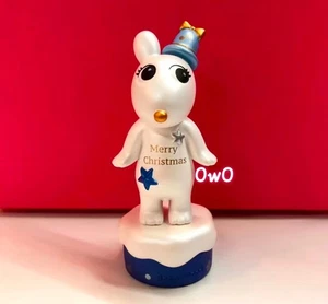 Authentic Sonny Angel Christmas Series 2018 Robby Mini Figure Toy - Picture 1 of 1
