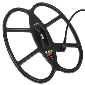 DDetech 15"x12" SEF Butterfly Search Coil for Teknetics T2 Metal Detector - Picture 1 of 3