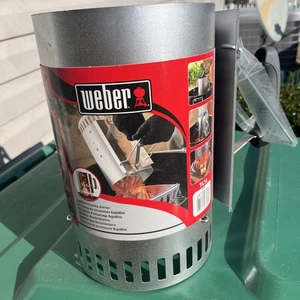 Arrancador de chimenea Weber Rapidfire (7416) - Imagen 1 de 3