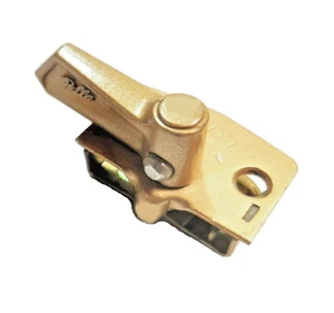 Serratura solo pulsante finestra sospesa doppia Pella - vecchio stile vintage - Copperite - Foto 1 di 3