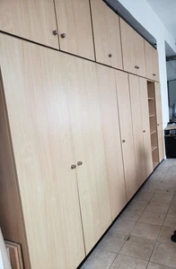 Aktenschrank REISS Buche hell 120 x 190 x 42cm - Bild 1 von 13