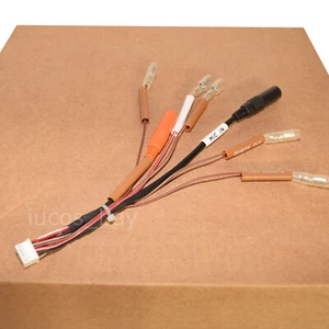Authentic ALPINE X208U X-208U Remote Harness DVD Steering Mic Free Shipping - Picture 1 of 1