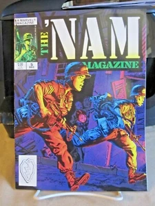 THE 'NAM Magazine Vol 1, No. 5, December 1988 reprint - A Marvel Magazine - Imagen 1 de 4