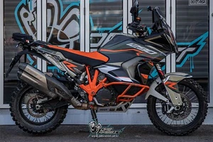 NEW Graphic kit for ktm 2021 new 1290 Super Adventure Graphic Decal Kit (PLY-DK) - Picture 1 of 11