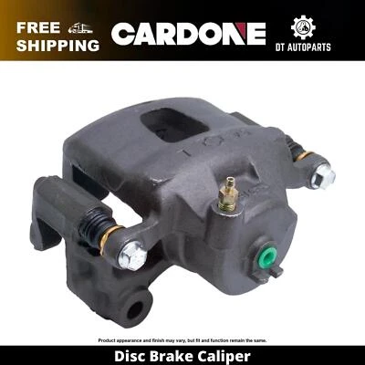 Pinça de freio a disco dianteira esquerda Cardone 2001 2002 2003 para 2000-2006 Nissan Sentra - Imagem 1 de 4