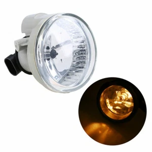 Left Driver Side Front Bumper Fog Driving Light Fit For Toyota Prius 2004-2009 - Picture 1 of 12