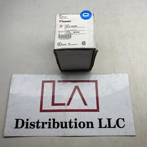 Burndy K2A29U AWG 3/8" Stud Aluminum Universal Terminal Lug (BOX OF 6) - Picture 1 of 3
