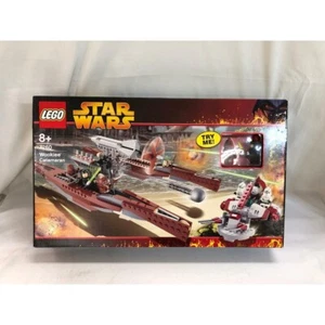 LEGO Star Wars Wookiee Catamaran 7260 In 2005 New Retired Hard to find - Picture 1 of 3