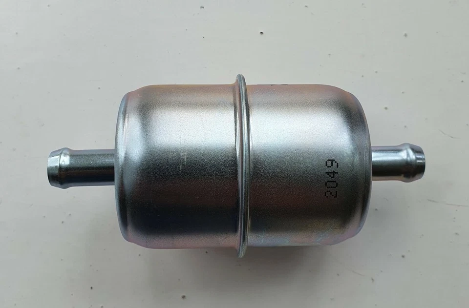 INLINE FUEL FILTER FOR CASE/IH 4200 5100 & MX SERIES MAXXUM TRACTOR D139225 - Image 1 of 1