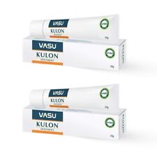 Trichup Vasu Healthcare Kulon Ointment (30 gm) - Pack of 2