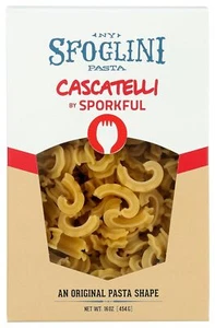 Cascatelli Pasta, 16 Oz - Bild 1 von 8
