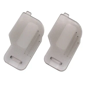 Placa de cubierta de bobina de 2 piezas PARA Babylock BL40, BL40A, BL50A, BLQC, BLQC2, BLR, BLR2 - Imagen 1 de 4