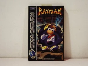 Rayman SEGA Saturn PAL - Imagen 1 de 7