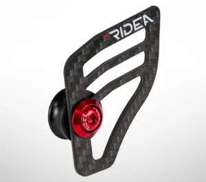 Ridea CNC F/desviador trasero cable carcasa guardabarros de cable para bicicleta plegable Birdy - Imagen 1 de 2