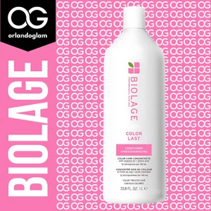 Biolage Color Last Acondicionador 33.8oz 🌺 Protección del Color + Suavidad 🌺 - Imagen 1 de 2