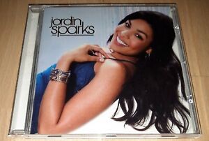 JORDIN SPARKS  Jordin Sparks - Album CD R&B Rnb + Bonus Track CHRIS BROWN No Air
