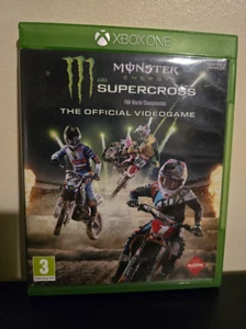Monster Energy Supercross Official Videogame Xbox One - Bild 1 von 1