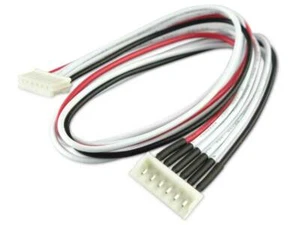 Cable Extensión Balanceador 30cm Compatible con Batería JST EH 5S Lipo - Imagen 1 de 1