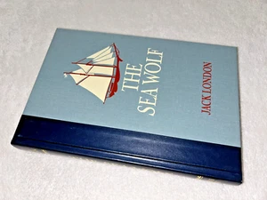 THE SEA WOLF - JACK LONDON - READER'S DIGEST - 1993 - Picture 1 of 6